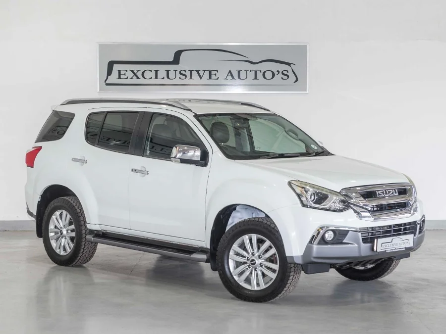 Used 2019 Isuzu mu-X 3.0 - Exclusive Auto Used 2019 Isuzu mu-X 3.0 - Exclusive Auto