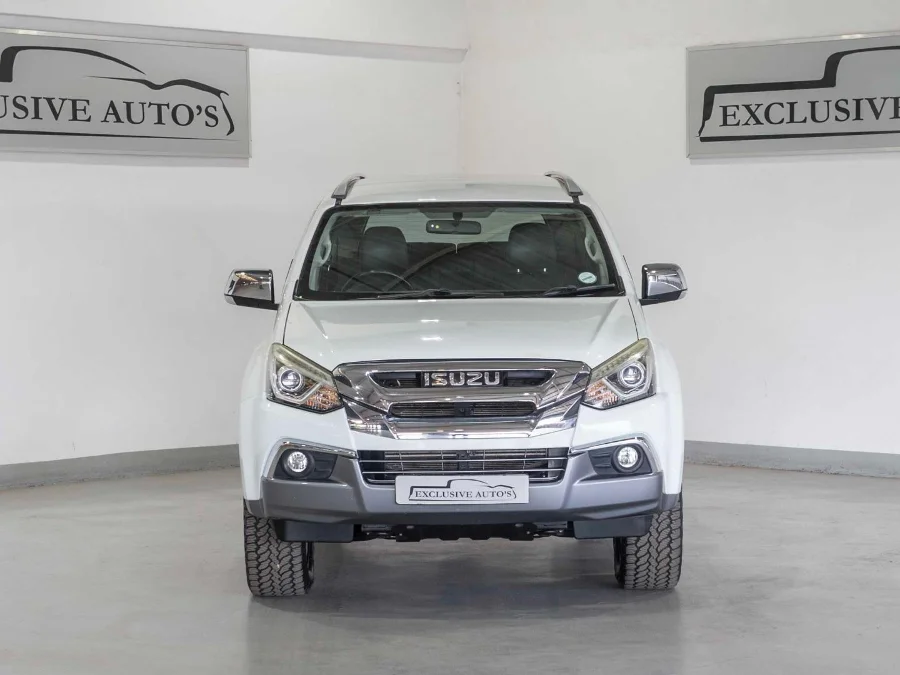 Used 2019 Isuzu mu-X 3.0 - Exclusive Auto Used 2019 Isuzu mu-X 3.0 - Exclusive Auto