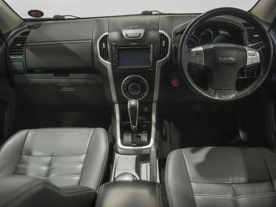 Used 2019 Isuzu mu-X 3.0 - Exclusive Auto Used 2019 Isuzu mu-X 3.0 - Exclusive Auto