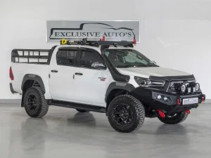 Used 2023 Toyota Hilux 2.8GD-6 double cab 4x4 Legend auto