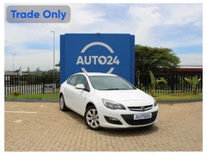 Used 2016 Opel Astra hatch 1.4 Turbo Essentia