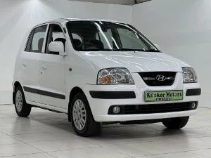 Used 2010 Hyundai Atos Prime 1.1 GLS