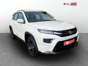 Used 2024 Toyota Urban Cruiser 1.5 XR auto
