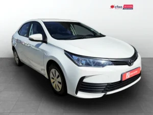 Used 2023 Toyota Corolla Quest 1.8 Plus auto