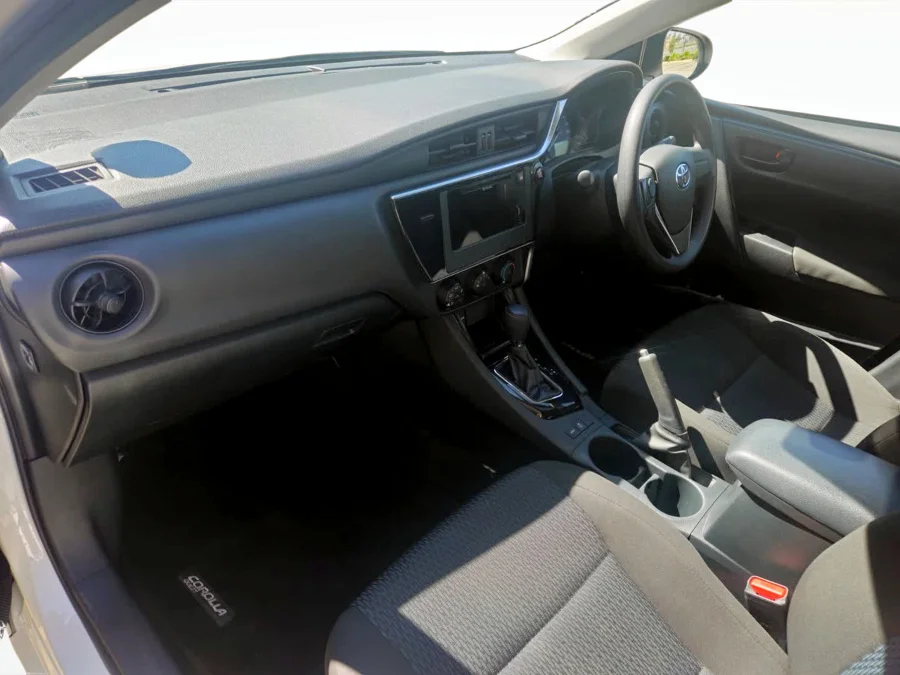 Used 2023 Toyota Corolla Quest 1.8 Plus auto - CFAO Mobility Toyota Carnival Used 2023 Toyota Corolla Quest 1.8 Plus auto - CFAO Mobility Toyota Carnival