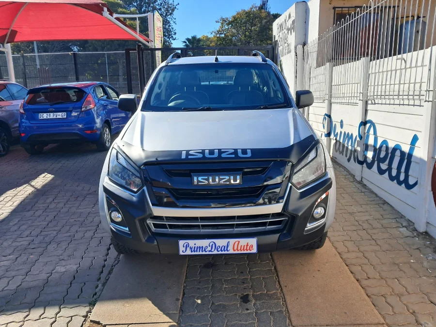 Used 2020 Isuzu KB 250D-Teq double cab LE - Prime Deal Auto Used 2020 Isuzu KB 250D-Teq double cab LE - Prime Deal Auto