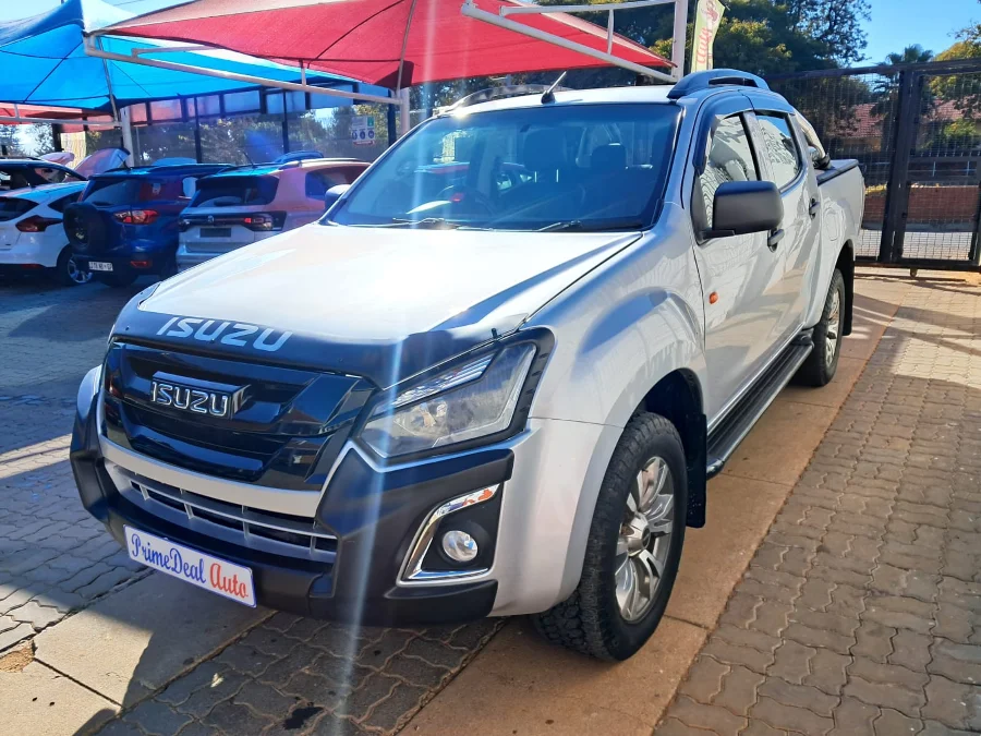 Used 2020 Isuzu KB 250D-Teq double cab LE - Prime Deal Auto Used 2020 Isuzu KB 250D-Teq double cab LE - Prime Deal Auto