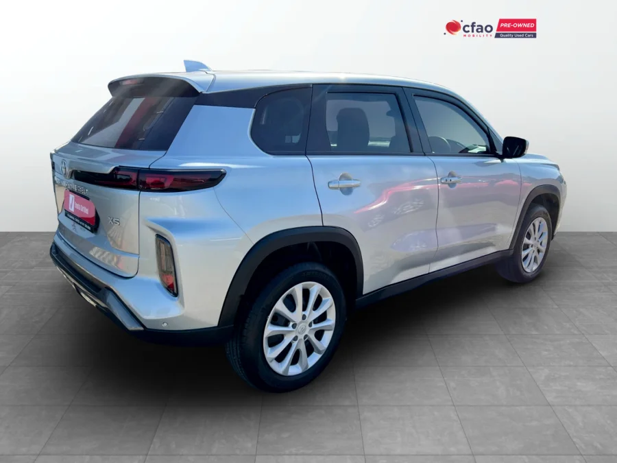 Used 2025 Toyota Urban Cruiser 1.5 XS - CFAO Mobility Toyota Carnival Used 2025 Toyota Urban Cruiser 1.5 XS - CFAO Mobility Toyota Carnival