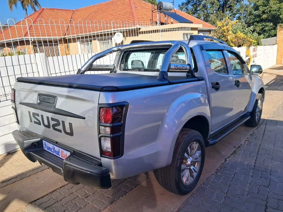 Used 2020 Isuzu KB 250D-Teq double cab LE - Prime Deal Auto Used 2020 Isuzu KB 250D-Teq double cab LE - Prime Deal Auto