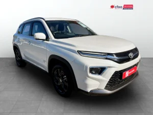 Used 2024 Toyota Urban Cruiser 1.5 XR auto