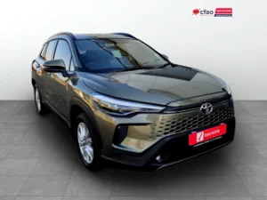 Used 2025 Toyota Corolla Cross 1.8 XS
