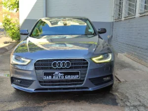 Used 2015 Audi A4 1.8T Attraction auto