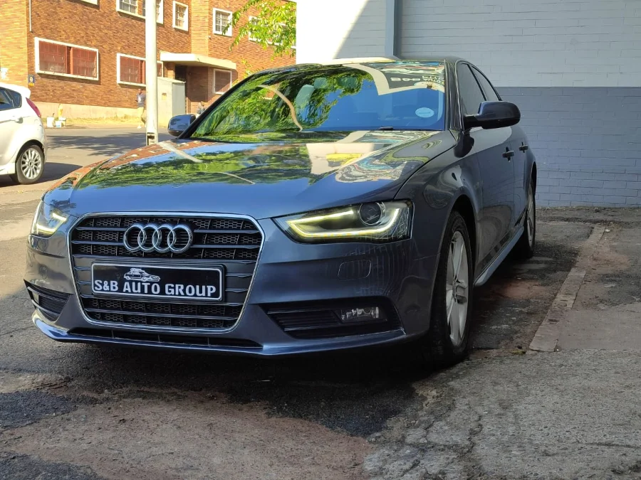 Used 2015 Audi A4 1.8T Attraction auto - Venture Giant Investment Used 2015 Audi A4 1.8T Attraction auto - Venture Giant Investment