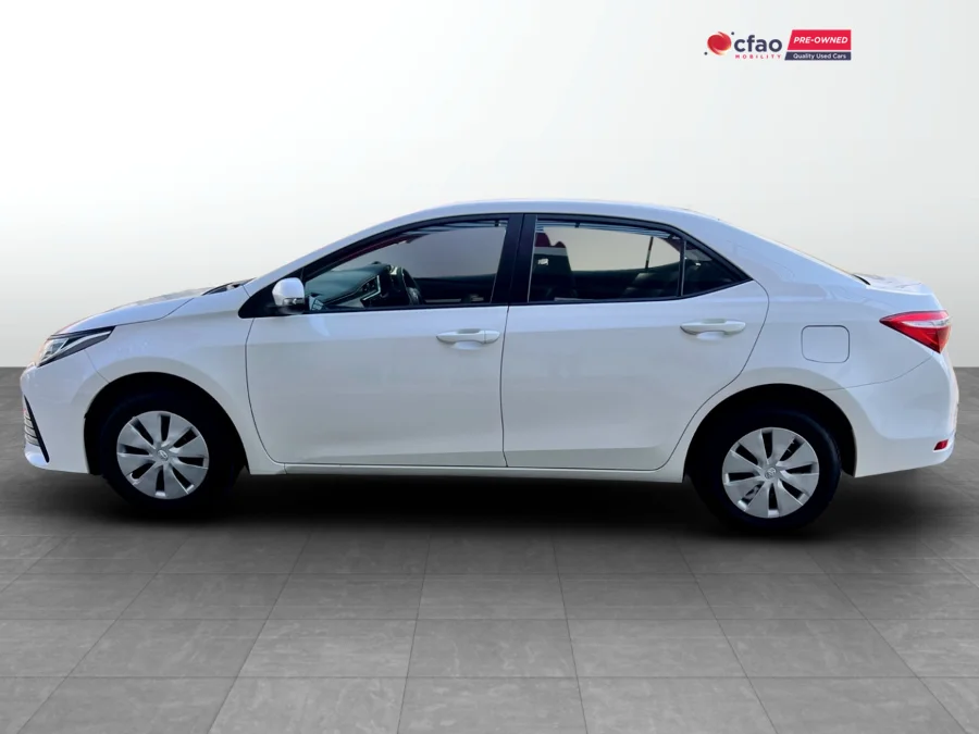Used 2023 Toyota Corolla Quest 1.8 Plus auto - CFAO Mobility Toyota Carnival Used 2023 Toyota Corolla Quest 1.8 Plus auto - CFAO Mobility Toyota Carnival