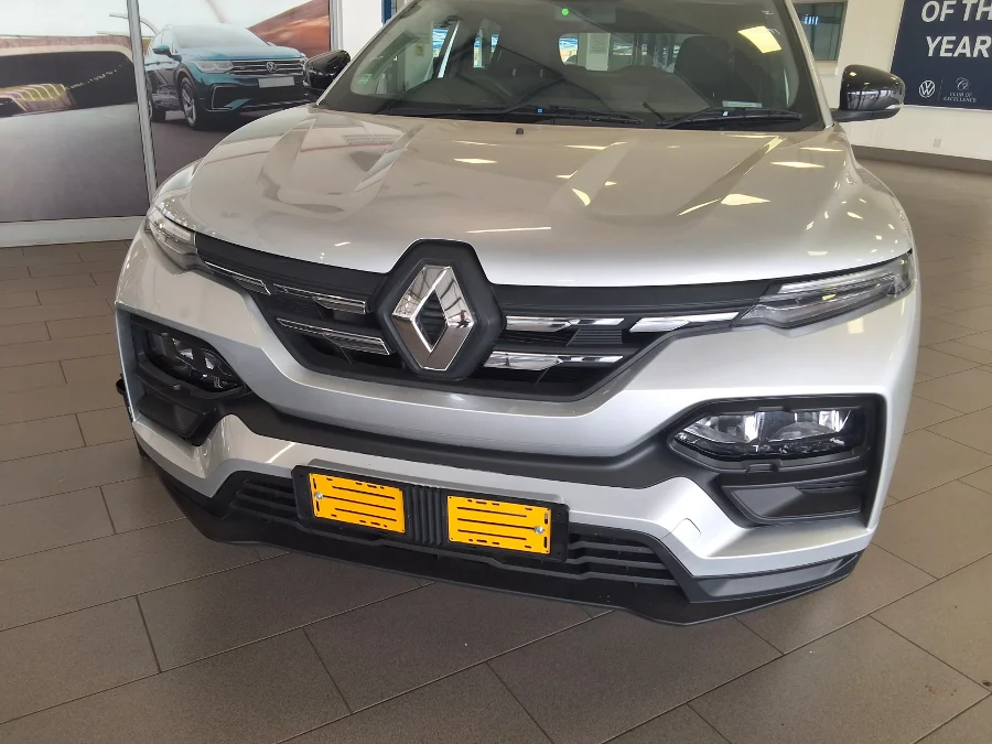 Used 2025 Renault Kiger 1.0 Life - Bidvest McCarthy VW Silver Oaks Used 2025 Renault Kiger 1.0 Life - Bidvest McCarthy VW Silver Oaks