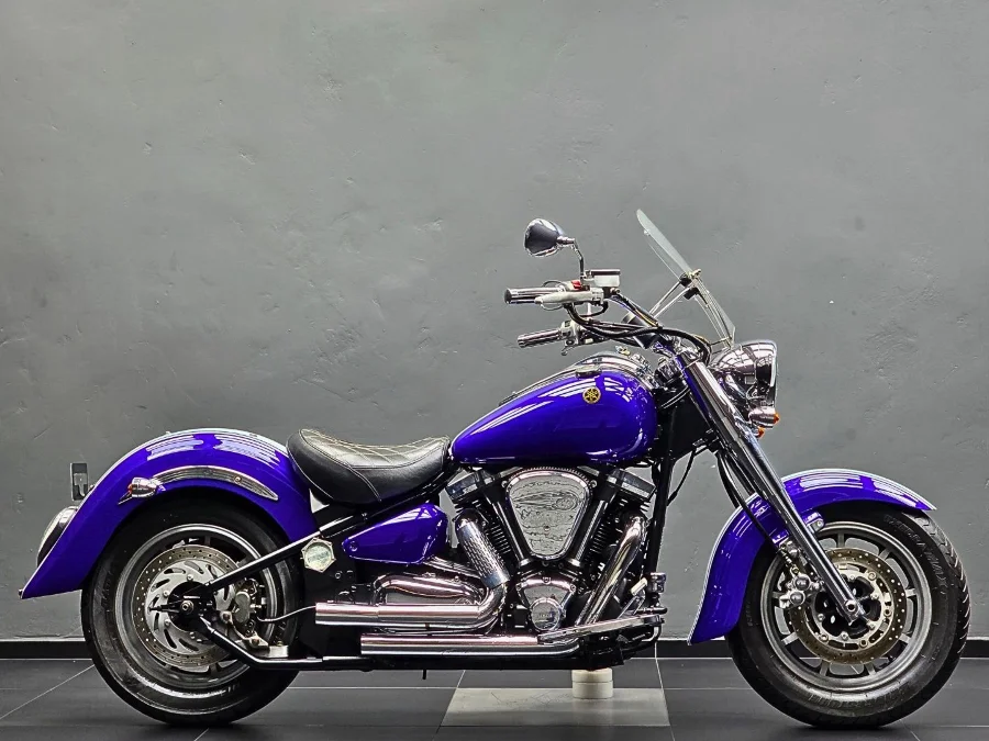 Used 2006 Yamaha XV 1700 Road Star - Bikeshop Boksburg Used 2006 Yamaha XV 1700 Road Star - Bikeshop Boksburg