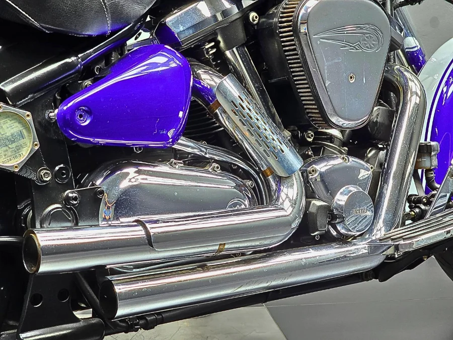 Used 2006 Yamaha XV 1700 Road Star - Bikeshop Boksburg Used 2006 Yamaha XV 1700 Road Star - Bikeshop Boksburg