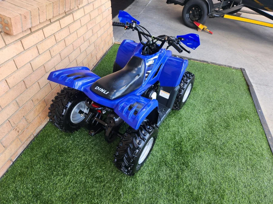 Used 2012 Dinli Helix mini AUTOMATIC - The Diff And Chain Used 2012 Dinli Helix mini AUTOMATIC - The Diff And Chain