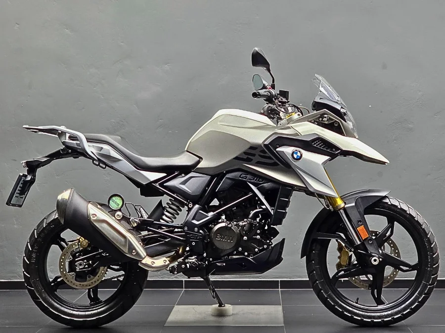 Used 2023 BMW G310 GS - Bikeshop Boksburg Used 2023 BMW G310 GS - Bikeshop Boksburg