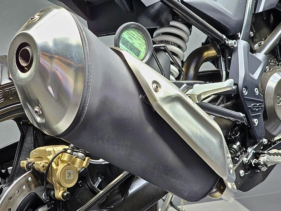 Used 2023 BMW G310 GS - Bikeshop Boksburg Used 2023 BMW G310 GS - Bikeshop Boksburg