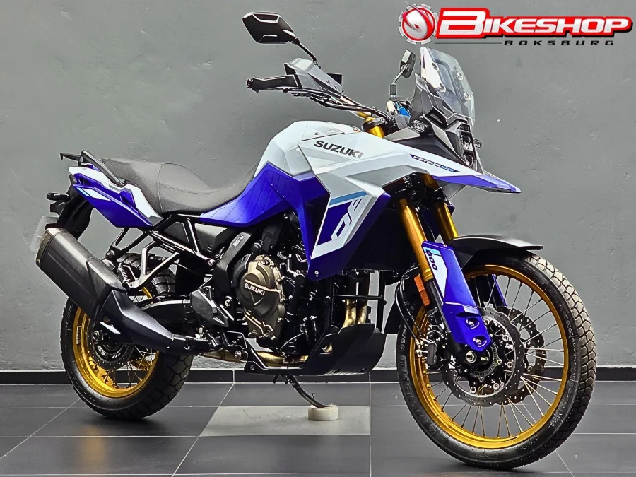 Used 2024 Suzuki DL 800 DE - Bikeshop Boksburg