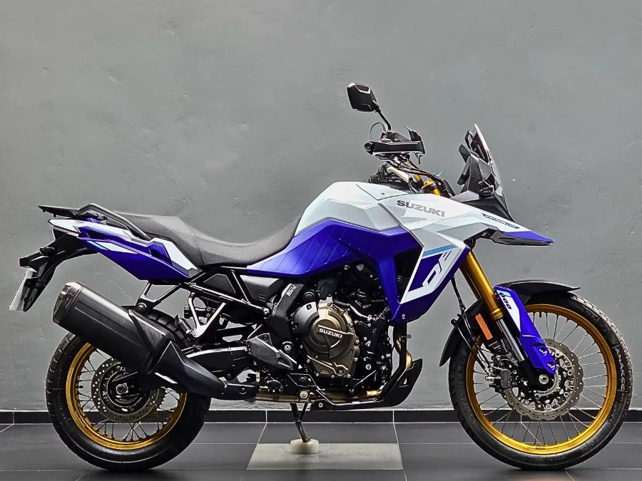 Used 2024 Suzuki DL 800 DE - Bikeshop Boksburg