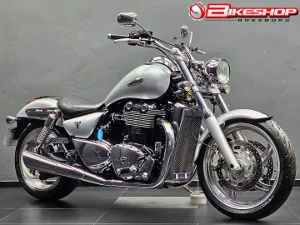 Used 2010 Triumph Thunderbird 1600 ABS