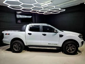 Used 2016 Ford Ranger 3.2TDCi double cab Hi-Rider Wildtrak auto