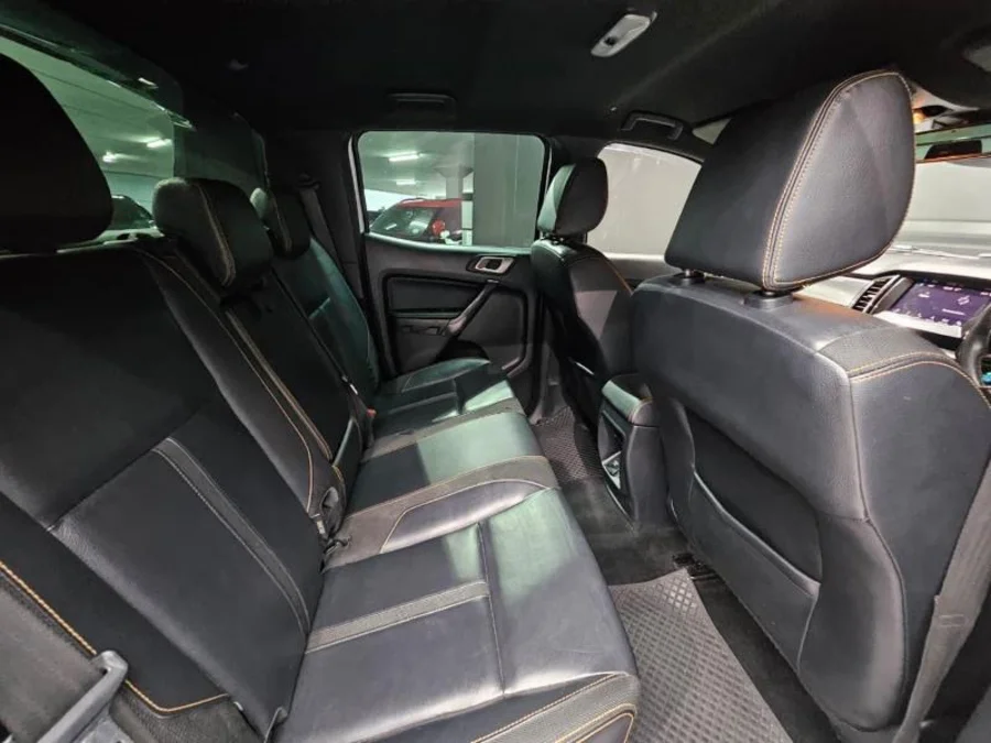 Used 2016 Ford Ranger 3.2TDCi double cab Hi-Rider Wildtrak auto - Khensani Imports And Exports
