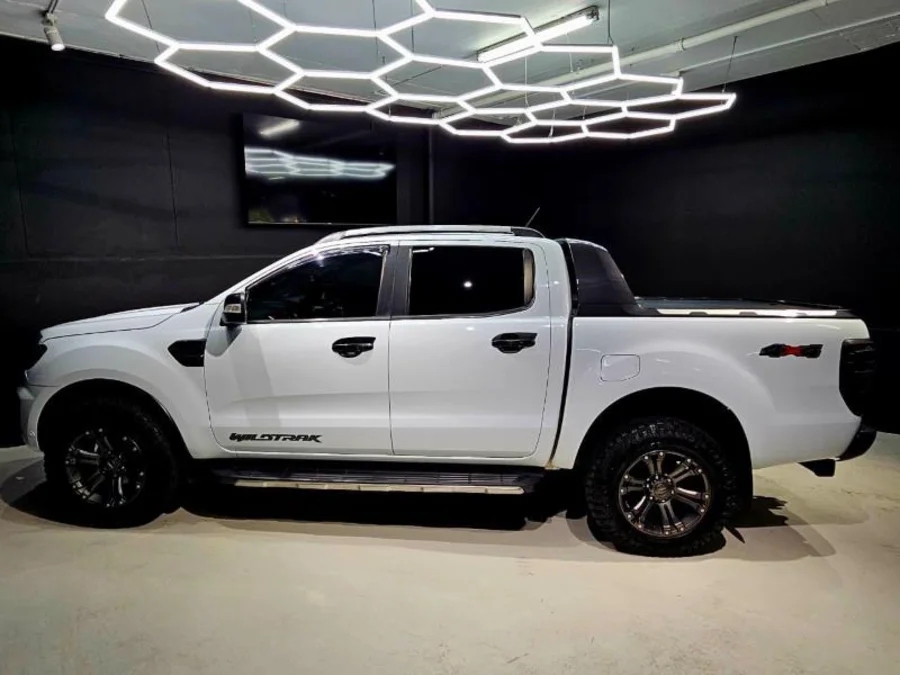 Used 2016 Ford Ranger 3.2TDCi double cab Hi-Rider Wildtrak auto - Khensani Imports And Exports