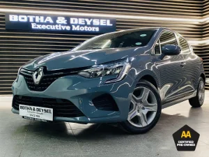 Used 2022 Renault Clio 1.0 Turbo Life