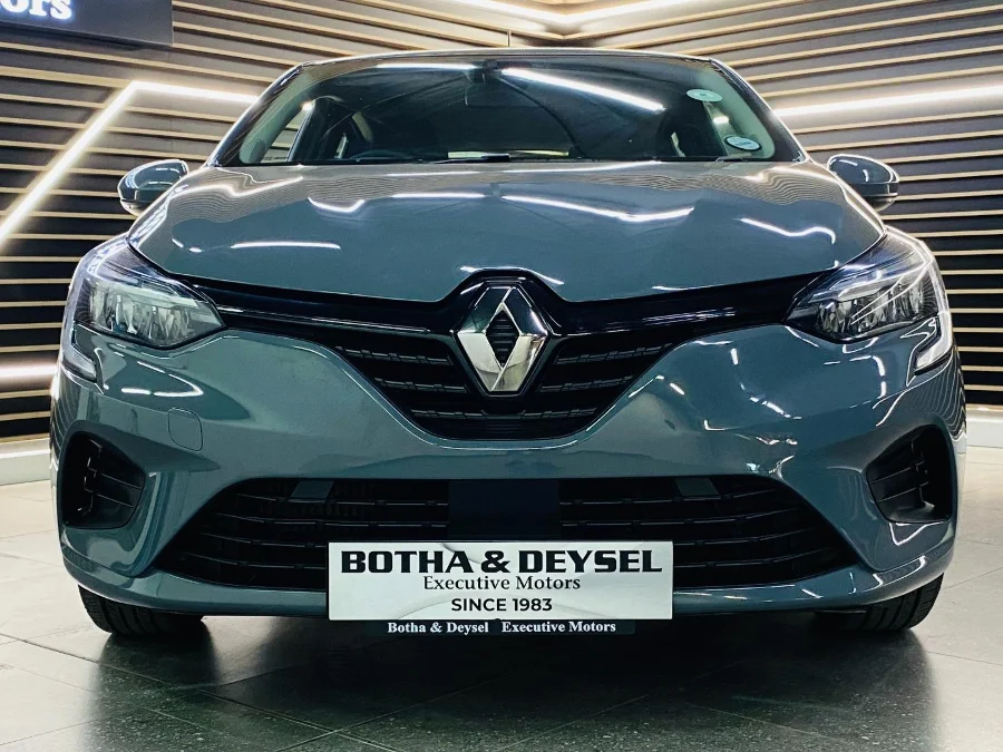 Used 2022 Renault Clio 1.0 Turbo Life - BOTHA AND DEYSEL EXECUTIVE MOTORS Used 2022 Renault Clio 1.0 Turbo Life - BOTHA AND DEYSEL EXECUTIVE MOTORS