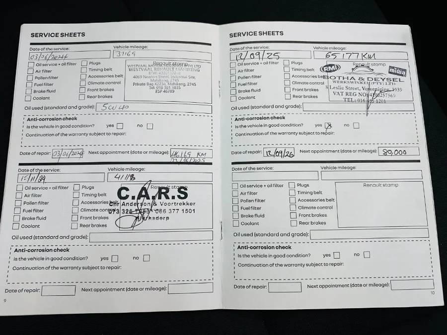 Used 2022 Renault Clio 1.0 Turbo Life - BOTHA AND DEYSEL EXECUTIVE MOTORS Used 2022 Renault Clio 1.0 Turbo Life - BOTHA AND DEYSEL EXECUTIVE MOTORS