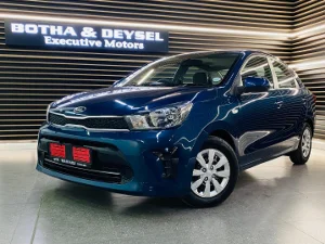 Used 2021 Kia Pegas 1.4 LX