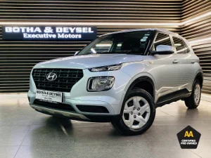Used 2021 Hyundai Venue 1.0T Motion auto