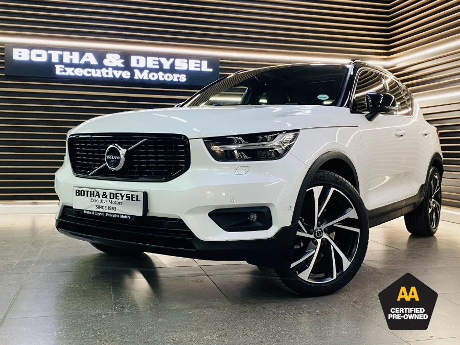 Used 2020 Volvo XC40 D4 AWD Momentum - BOTHA AND DEYSEL EXECUTIVE MOTORS Used 2020 Volvo XC40 D4 AWD Momentum - BOTHA AND DEYSEL EXECUTIVE MOTORS