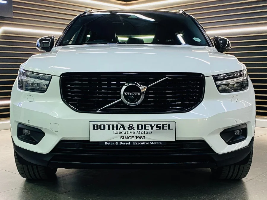 Used 2020 Volvo XC40 D4 AWD Momentum - BOTHA AND DEYSEL EXECUTIVE MOTORS Used 2020 Volvo XC40 D4 AWD Momentum - BOTHA AND DEYSEL EXECUTIVE MOTORS