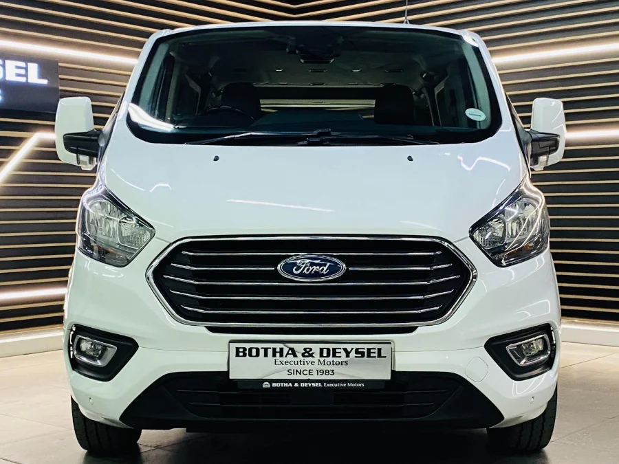 Used 2021 Ford Tourneo Custom 2.2TDCi SWB Limited - BOTHA AND DEYSEL EXECUTIVE MOTORS