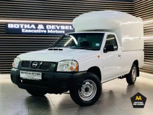 Used 2020 Nissan NP300 Hardbody 2.5TDi Hi-rider