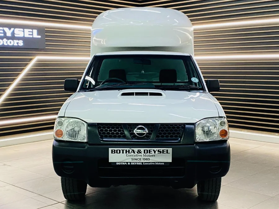 Used 2020 Nissan NP300 Hardbody 2.5TDi Hi-rider - BOTHA AND DEYSEL EXECUTIVE MOTORS