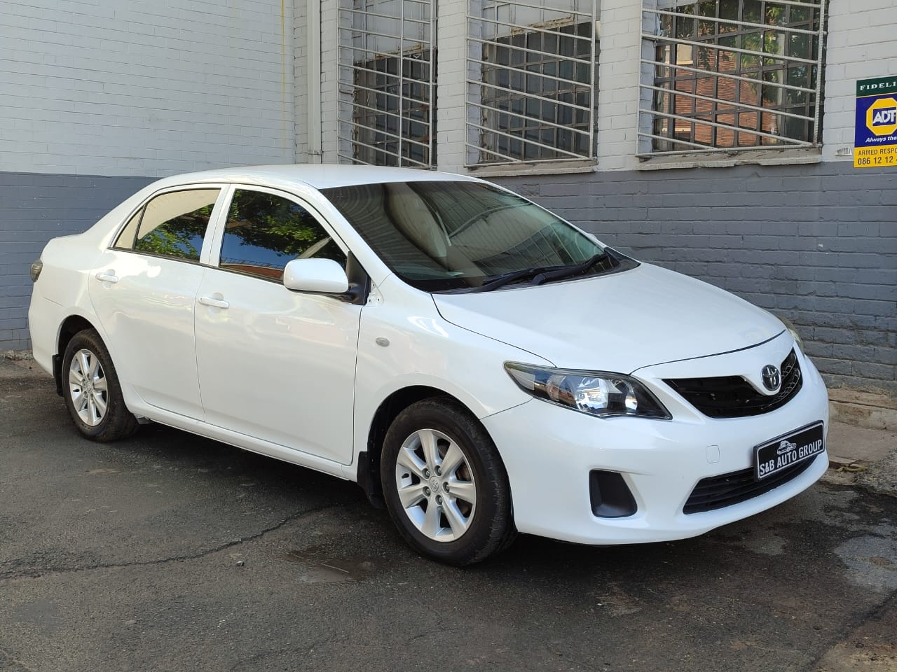 Used 2015 Toyota Corolla Quest 1.6