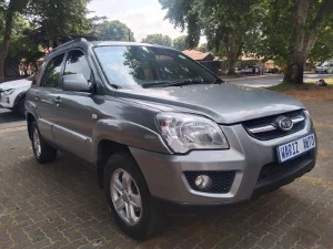 Used 2010 Kia Sportage 2.0 auto