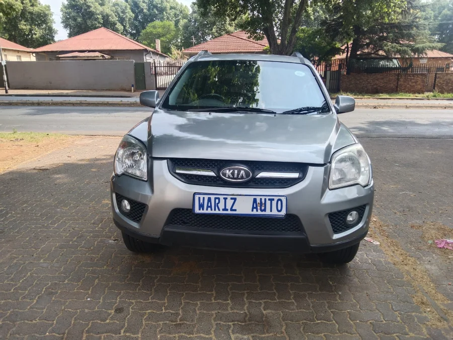 Used 2010 Kia Sportage 2.0 auto - Wariz Auto Used 2010 Kia Sportage 2.0 auto - Wariz Auto