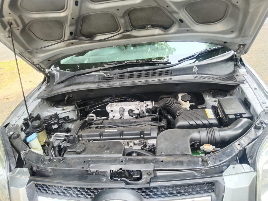 Used 2010 Kia Sportage 2.0 auto - Wariz Auto Used 2010 Kia Sportage 2.0 auto - Wariz Auto