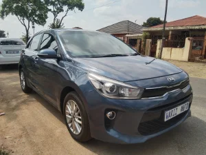 Used 2018 Kia Rio hatch 1.4