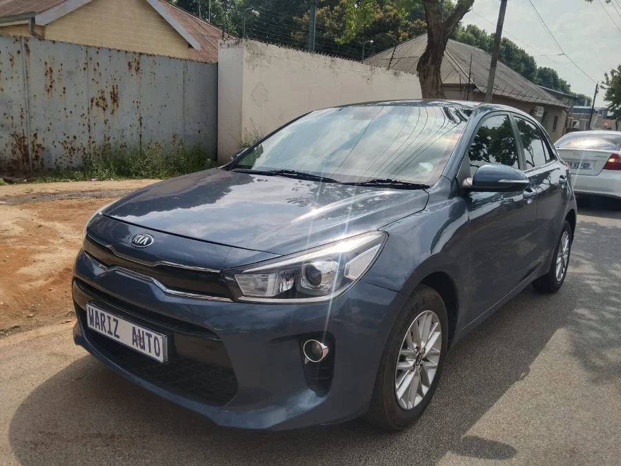 Used 2018 Kia Rio hatch 1.4 - Wariz Auto Used 2018 Kia Rio hatch 1.4 - Wariz Auto