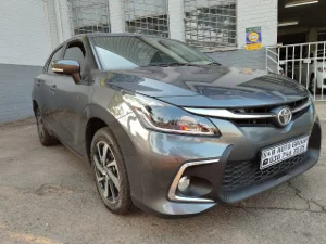 Used 2022 Toyota Starlet 1.4 XS auto