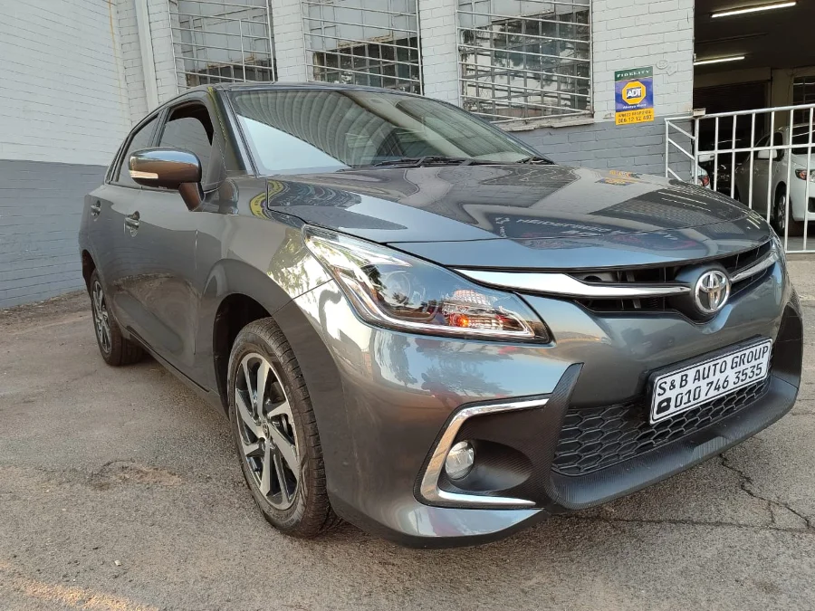 Used 2022 Toyota Starlet 1.4 XS auto - S and B Auto Group