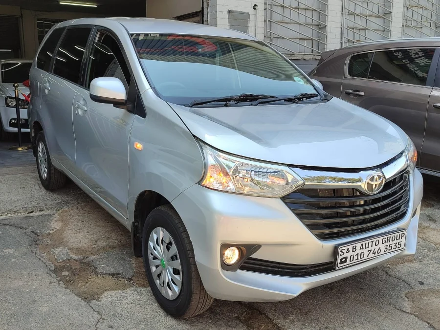 Used 2021 Toyota Avanza 1.5 SX - S and B Auto Group Used 2021 Toyota Avanza 1.5 SX - S and B Auto Group