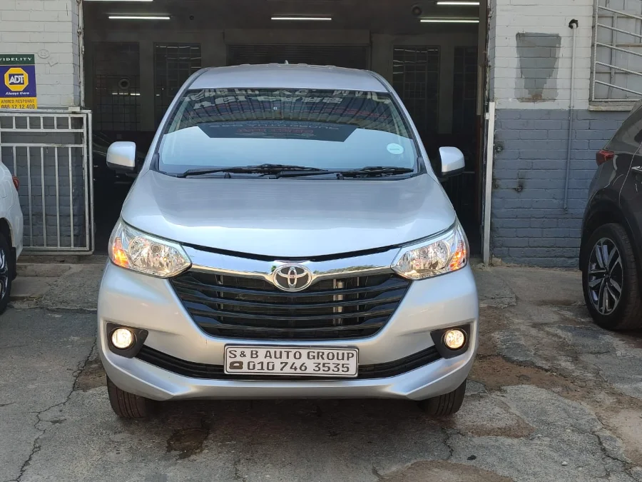 Used 2021 Toyota Avanza 1.5 SX - S and B Auto Group Used 2021 Toyota Avanza 1.5 SX - S and B Auto Group